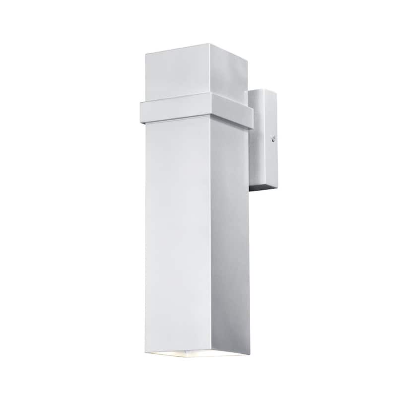 Vaxcel Lighting Lavage 14" Tall Integrated LED Outdoor Wall Sconce