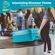 preview thumbnail 22 of 29, Costway 16” Carry-on Suitcase & 13” Backpack with 4 Spinner Wheels & - See Details