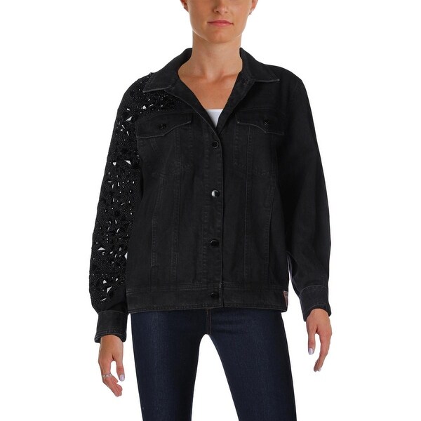 guess 90s icon denim jacket