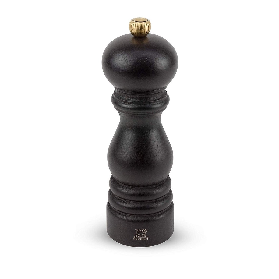 Peugeot Paris Classic 7-Inch Pepper Mill, Chocolate