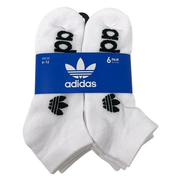adidas men's low cut sock