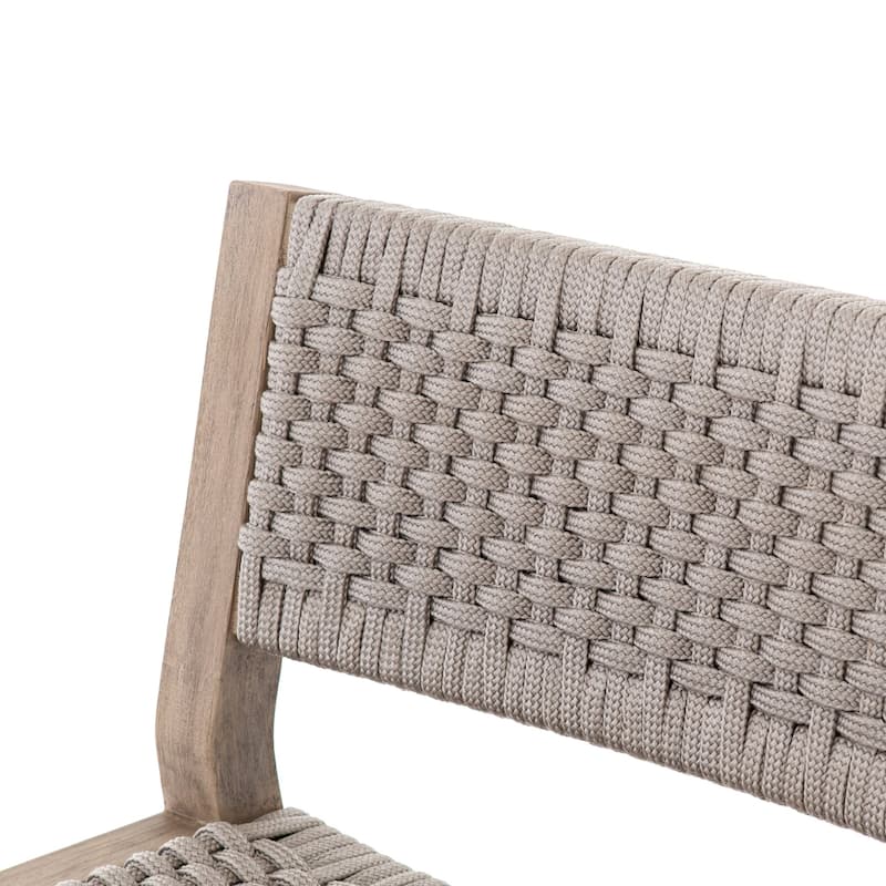 Haven Home Milano Outdoor Bar Stool