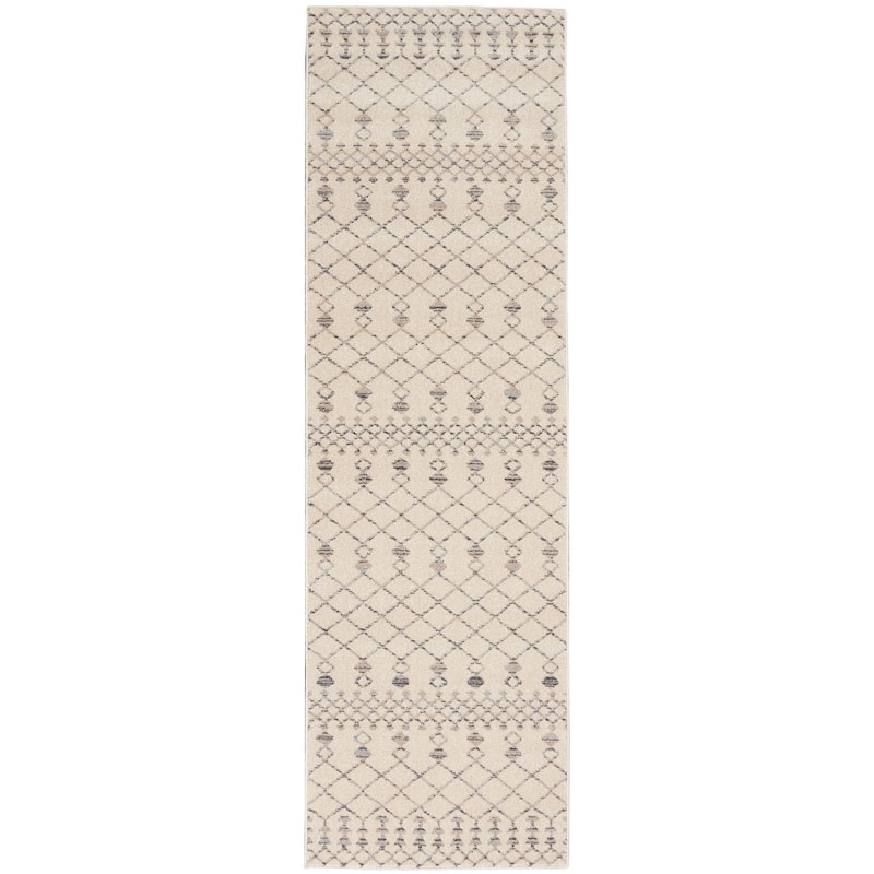 Carson Carrington Drafsen Boho Moroccan Area Rug