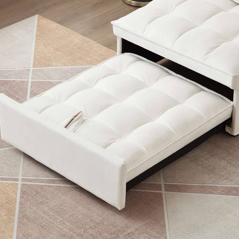 Convertible Sleeper Sofa Bed Modern Design