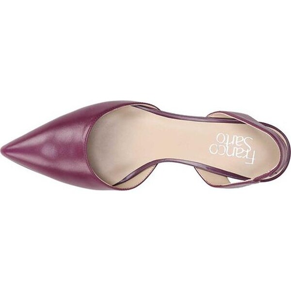 franco sarto kitten heels