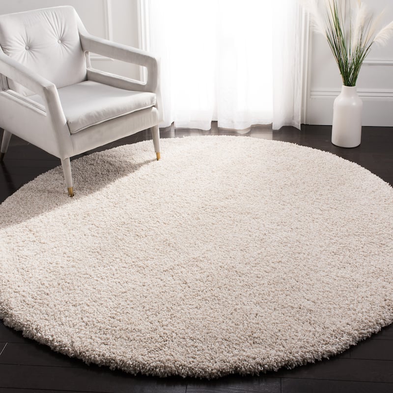 SAFAVIEH Royal Shag Soffia 2-inch Thick Rug