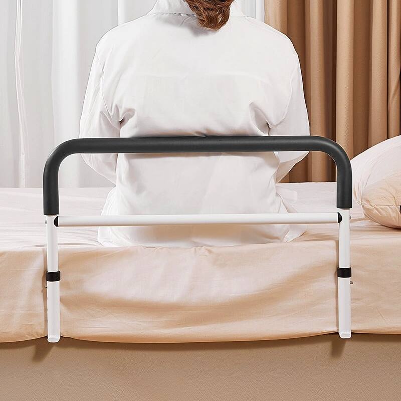 Bedside armrests for the elderly get up safety non-slip guardrail grab