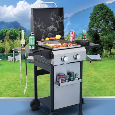 Propane Gas Grills