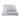 Clean Design Home Palais Grey Fog Quilt Set