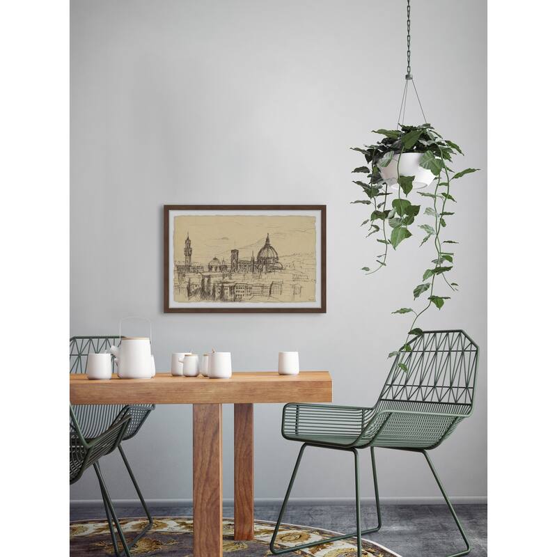 Basilica of St. Mary Framed Print