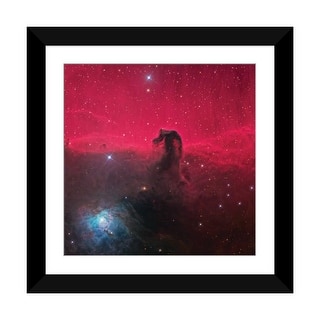 iCanvas "The Magnificent Horse Head Nebula" by NASA