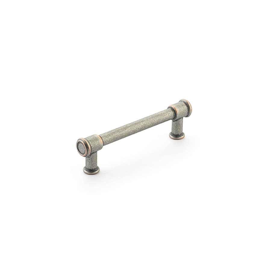 Schaub and Company Steamworks 3-3/4" Center to Center Contemporary