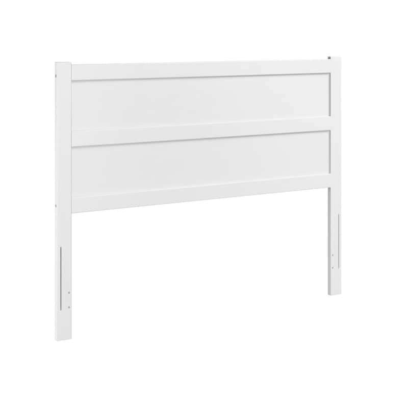 AFI NoHo Modern Panel Wood Headboard