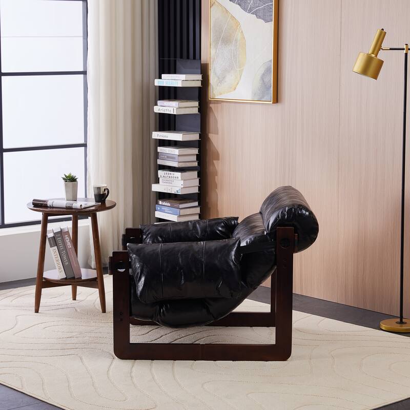 Upholstered Accent Chair