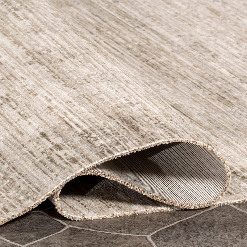 Nuloom Lotus Vintage Machine Washable Indoor/Outdoor Area Rug