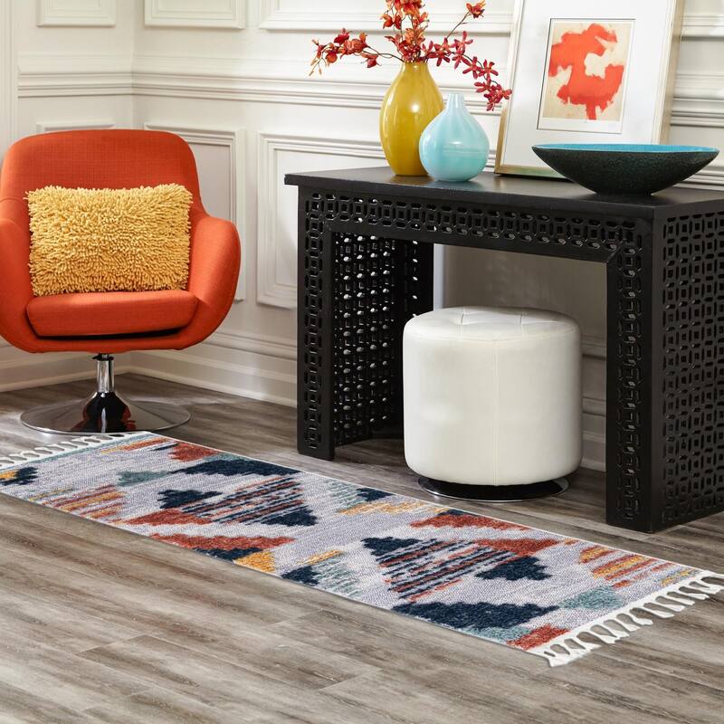 Contemporary Prudence Collection Area Rug