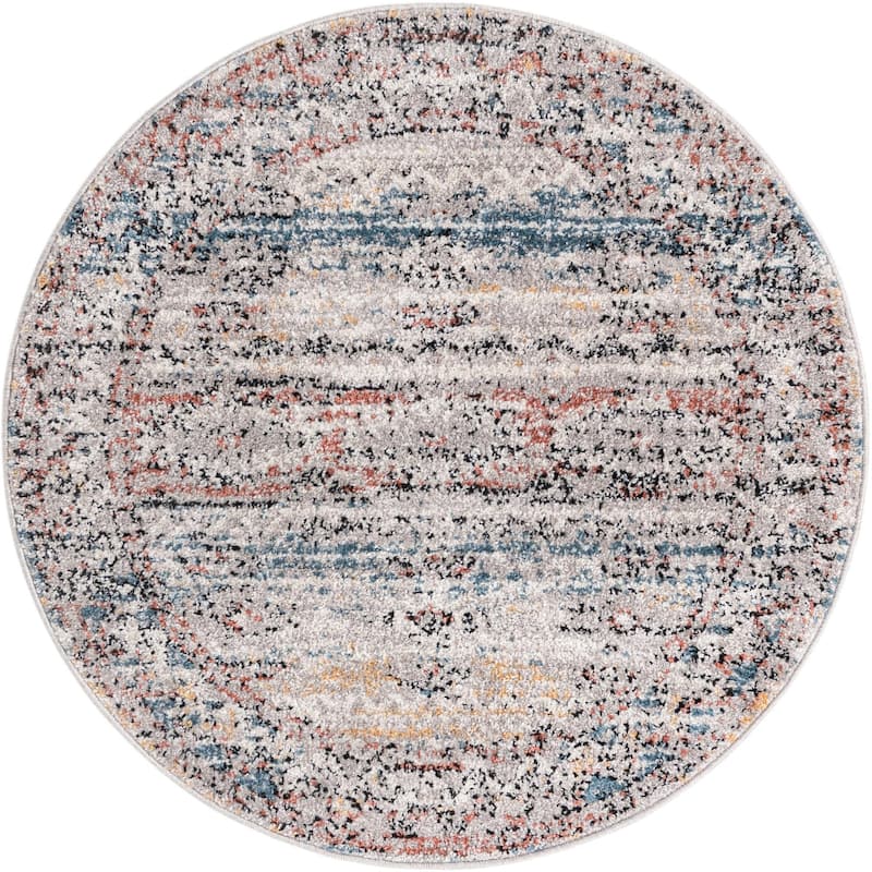 Contemporary Ariella Collection Area Rug