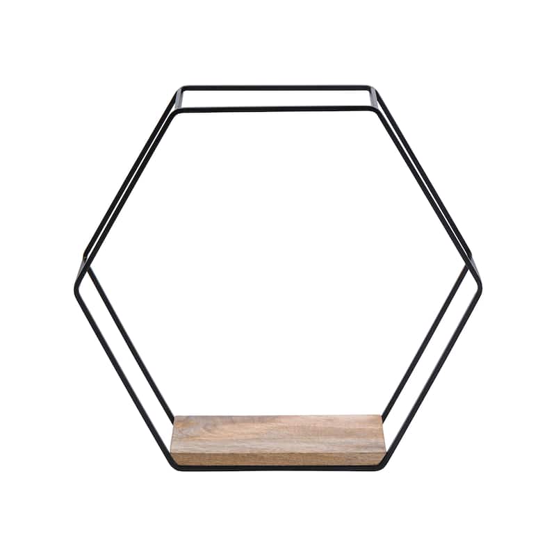 MH London Haverstock Set of 5 Wall Shelf