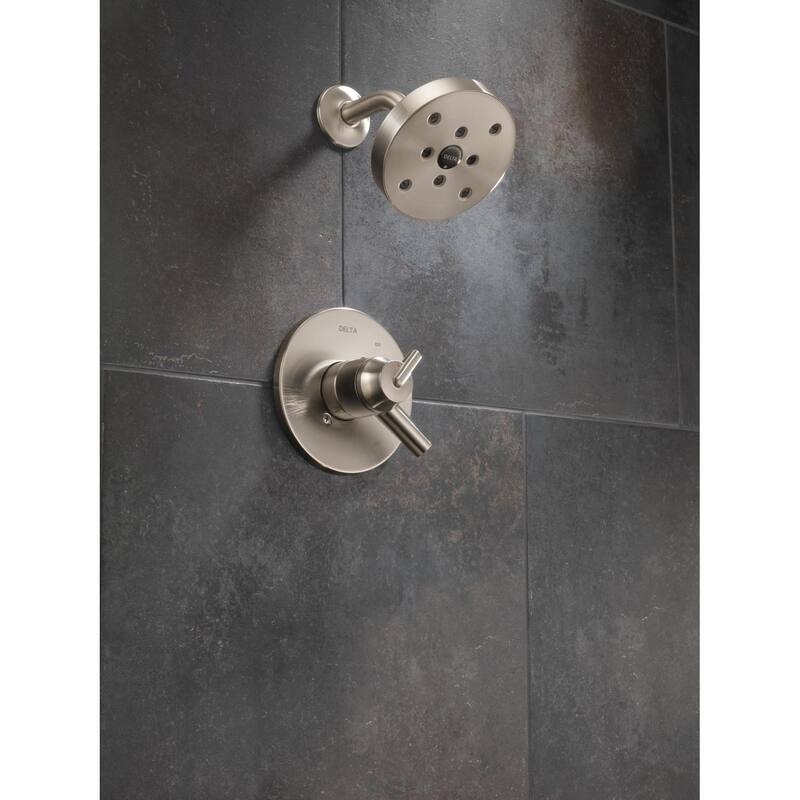 Delta 1.75 GPM Contemporary 5-3/4" Wide Single Function Shower Head