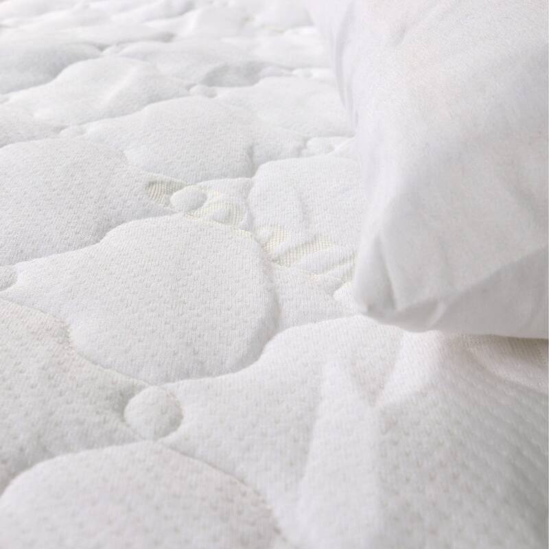 Arkwright Coolmax Bedding Mattress Pad - White