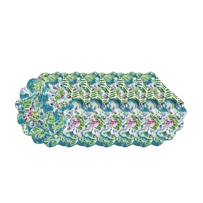 Violet Placemat Set of 6