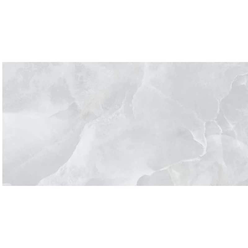 Geo Lust 12x24 Matte Onyx Porcelain Tile - Floor & Wall - Large Format