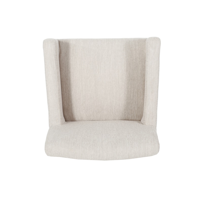 Armga Upholstered 26 inch Counter Stool by Christopher Knight Home