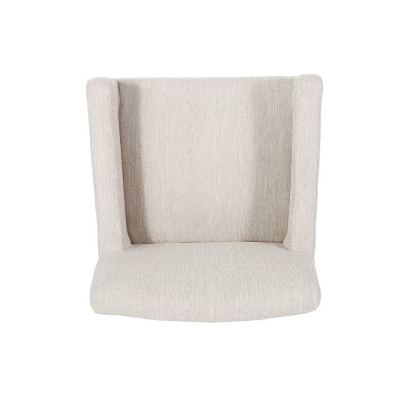 Christopher Knight Home Armga Upholstered 26 inch Counter Stool