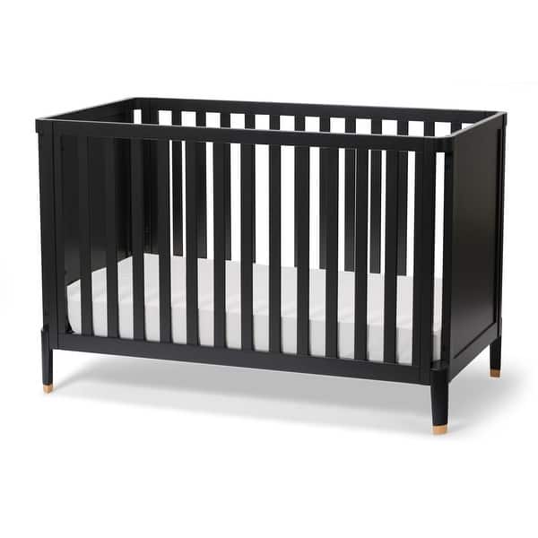 slide 2 of 15, Little Seeds Aster 4-in-1 Convertible Crib
