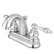 Option Polished Chrome