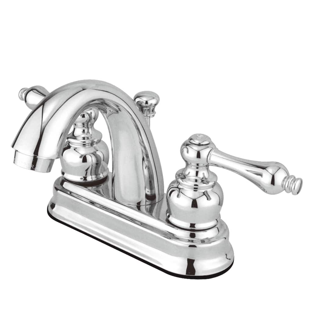 Restoration 4 in. Centerset Bathroom Faucet