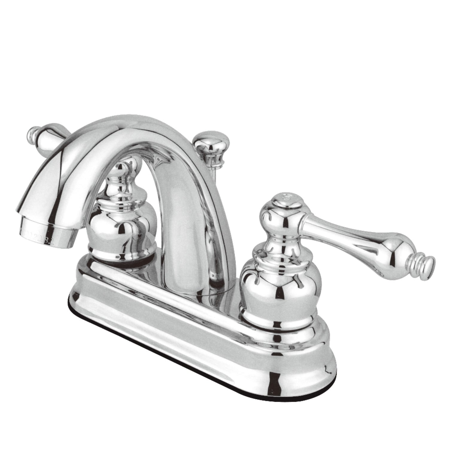 Restoration 4 in. Centerset Bathroom Faucet