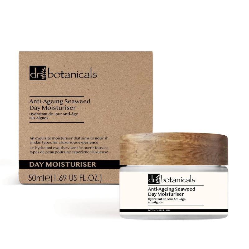 Anti-Ageing Seaweed Day Moisturizer 50ml