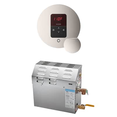 Mr Steam R09C10AC0000 MS 9 kW (9000 W) Steam Shower Generator Package