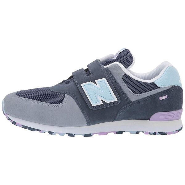 new balance hook and loop boys