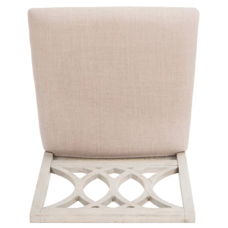 SAFAVIEH Sharyn Dining Chair (Set of 2) - 22" x 24" x 38.3" - 22Wx24Dx38H