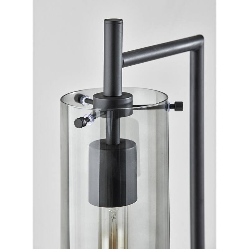 Dalton Desk Lamp - Black