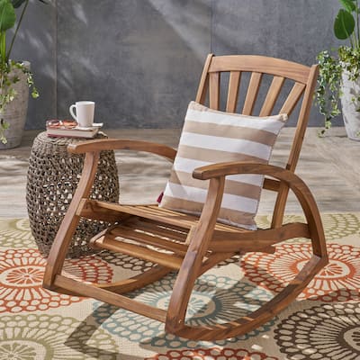 Reclining Rocking Chair