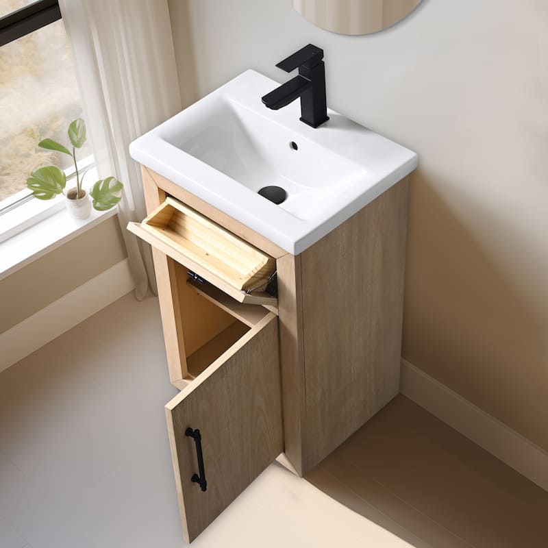 Vanity Art Bathroom Vanity with Sink and Top