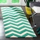 preview thumbnail 13 of 126, SAFAVIEH Handmade Chatham Gunda Modern Moroccan Wool Rug