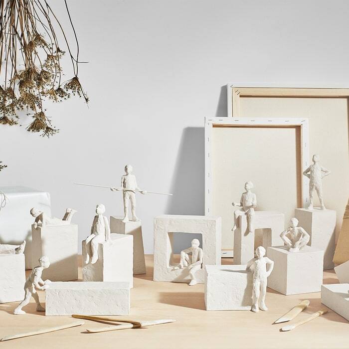 Kähler Astro Figurines
