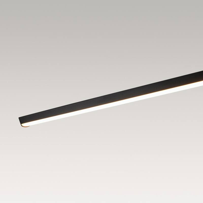 Modern Minimalist Adjustable Linear Dimmable LED Wall Vanity Light