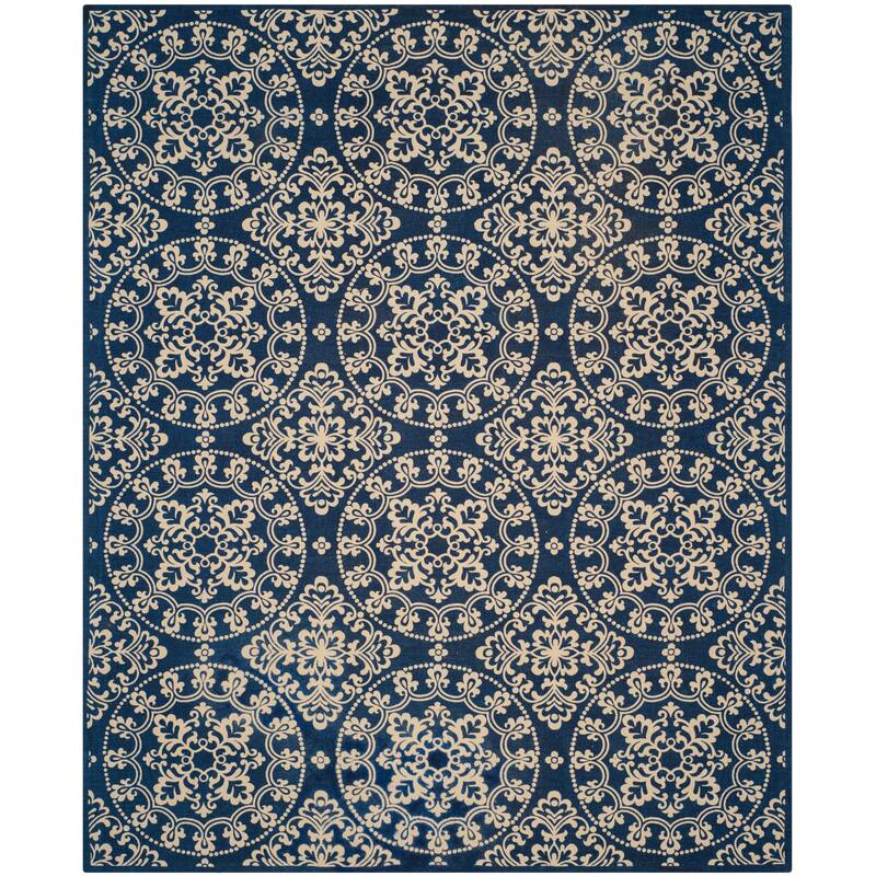 SAFAVIEH Handmade Cedar Brook Gratienne Modern Jute Rug