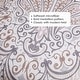 preview thumbnail 14 of 36, Layla Damask Reversible Bed in a Bag