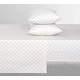 preview thumbnail 7 of 29, 300 Thread Count Cotton Sateen Weave Printed Sheet Set