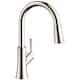 Option Polished Nickel