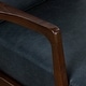 preview thumbnail 75 of 101, Poly & Bark Verity Leather Lounge Chair - Full Grain Genuine Italian Leather