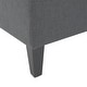preview thumbnail 33 of 51, Zahra 6-piece Sofa Sectional with Ottoman by Christopher Knight Home