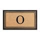 Option Monogrammed O