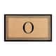 Option Monogrammed O